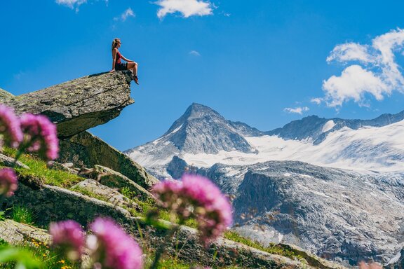 Nationalpark Hohe Tauern, Obersulzbachtal ©Wildkogel-Arena Neukirchen & Bramberg