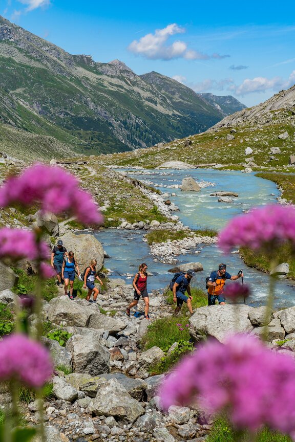 Obersulzbachtal ©Wildkogel-Arena Neukirchen & Bramberg