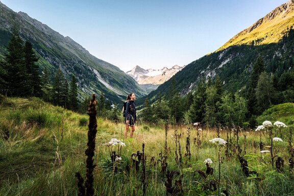 Nationalpark Hohe Tauern, Seebachsee ©Wildkogel-Arena Neukirchen & Bramberg