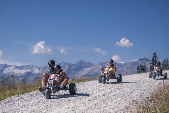 Mountaincart ©Wildkogel-Arena Neukirchen & Bramberg