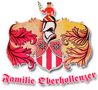 Wappen Familie Oberhollenzer